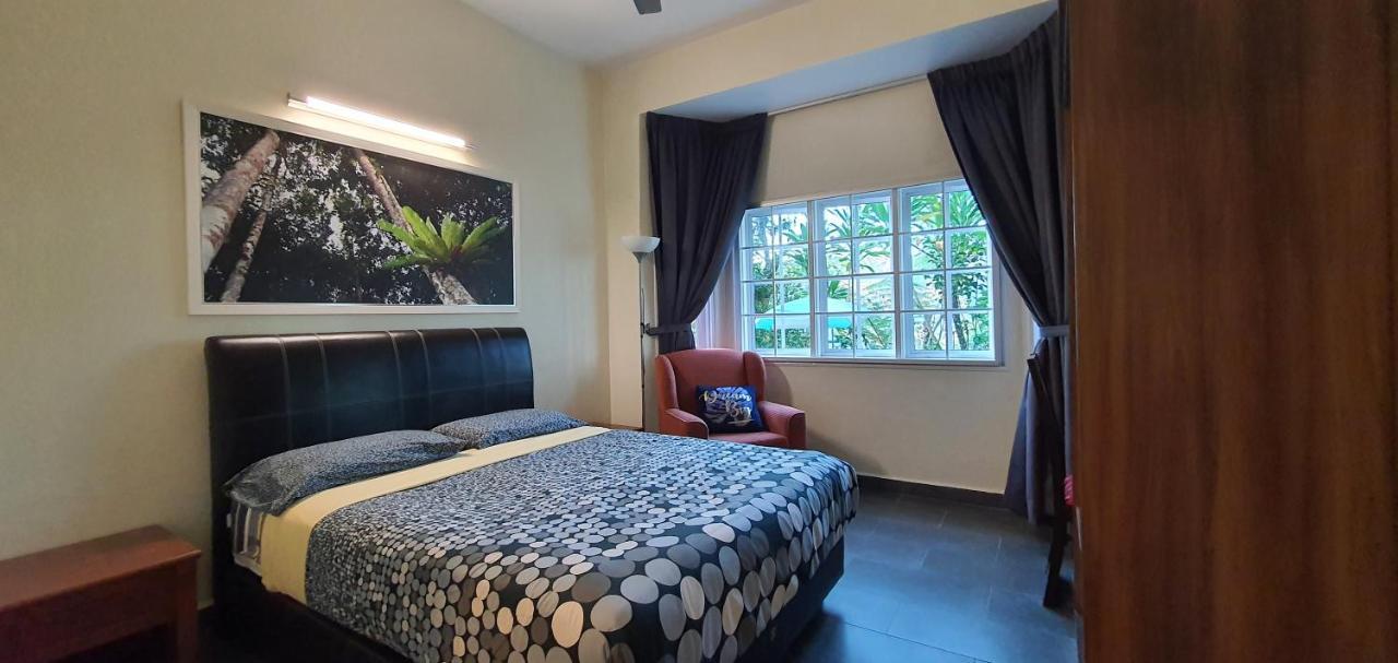Gerard'S "Backpackers" Roomstay No Children Adults Only Cameron Highlands Exteriér fotografie