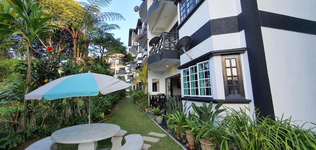 Gerard'S "Backpackers" Roomstay No Children Adults Only Cameron Highlands Exteriér fotografie